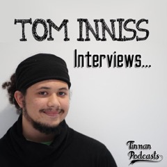 Tom Inniss Interviews...